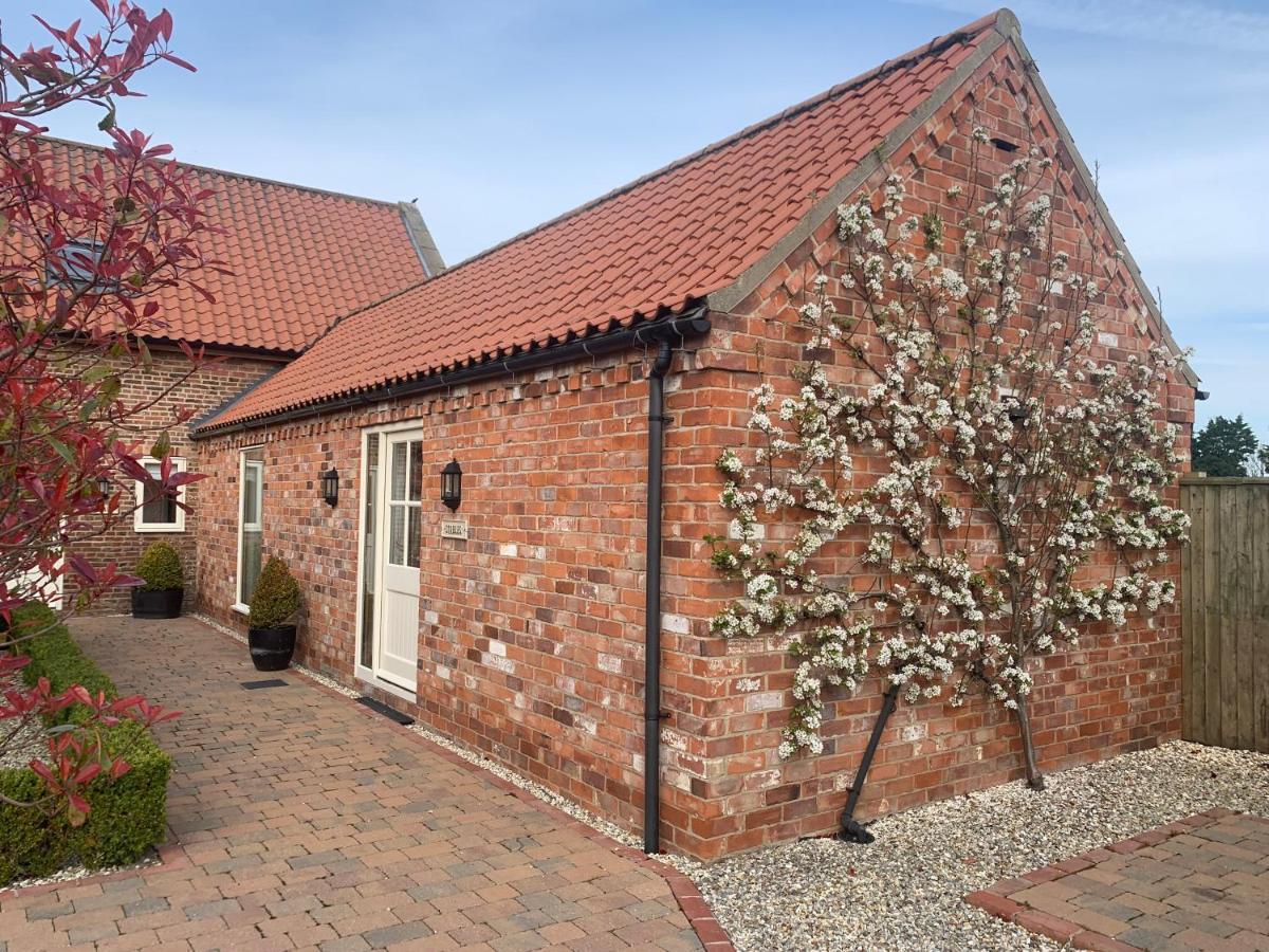 Meals Farm Holiday Cottages - The Stables North Somercotes Exterior photo